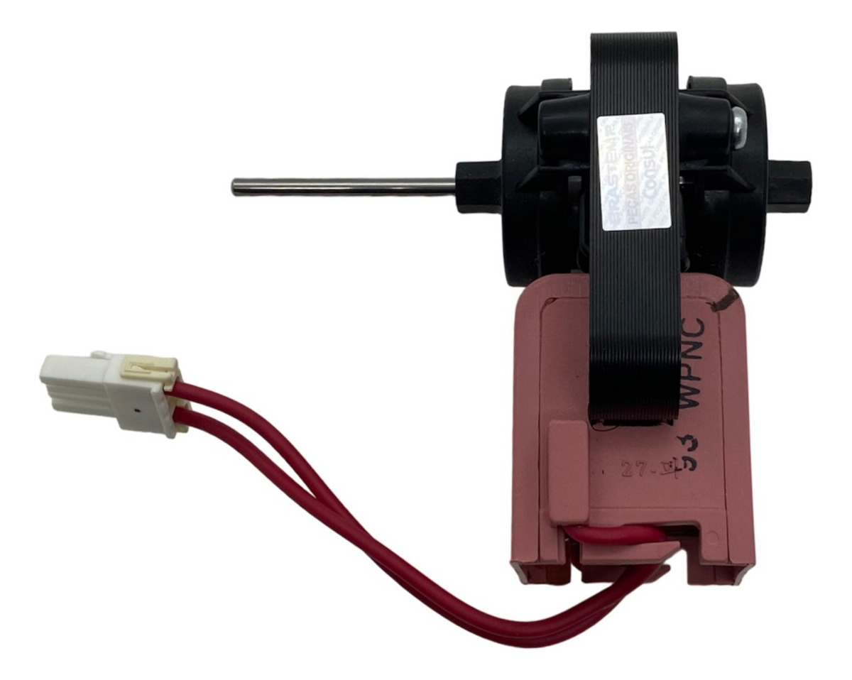 Conjunto Forzador Heladera Trm56hb No Frost Ariston Origina - Imagen 3