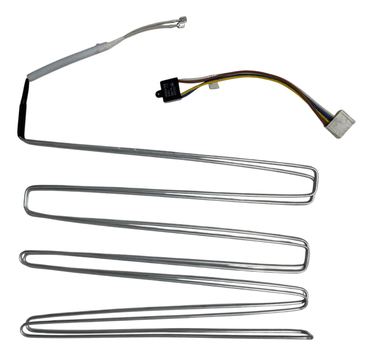 Resistencia Evaporador Heladera Ariston No Frost Mt4011