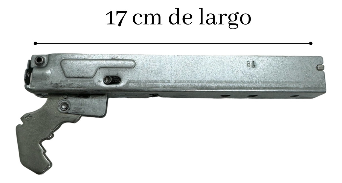 Bisagra Para Cocina A Gas 5536 Florencia Original - Imagen 3