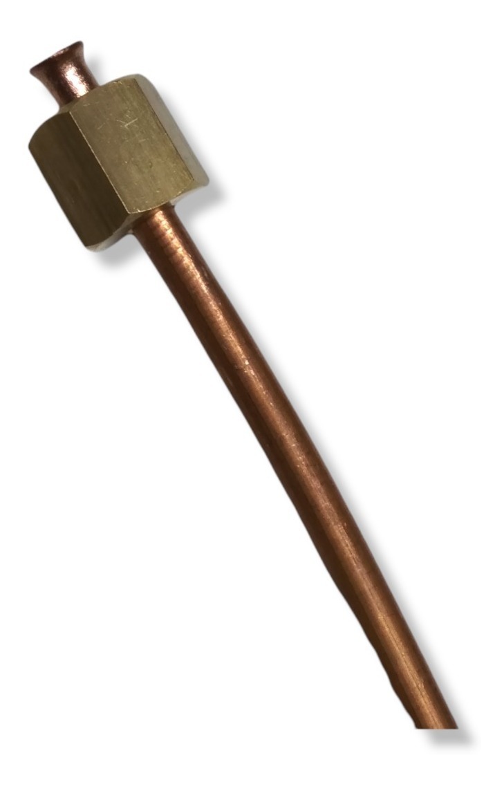 Conjunto Conexión Piloto P/ Calefón Longvie Original Cn - Imagen 5