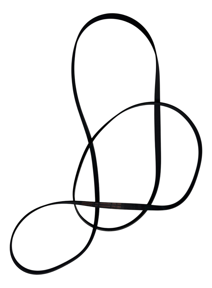 Correa Para Secarropas Ariston Original A3d91gseag - Imagen 5