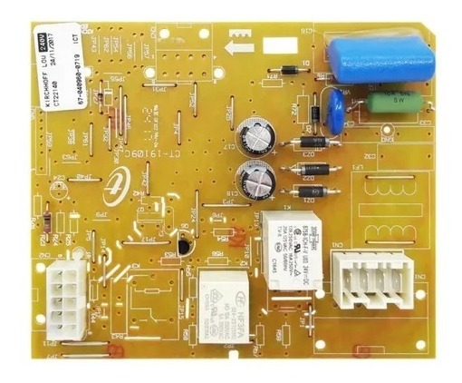 Placa Para Heladera Whirlpool Varios Modelos Original