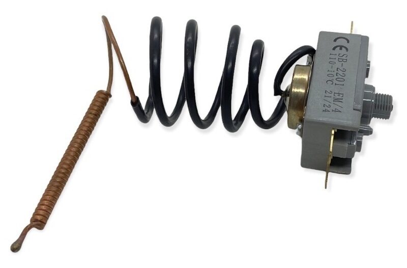 Termostato Limitador Caloragua Termotanque Electrico Cae80