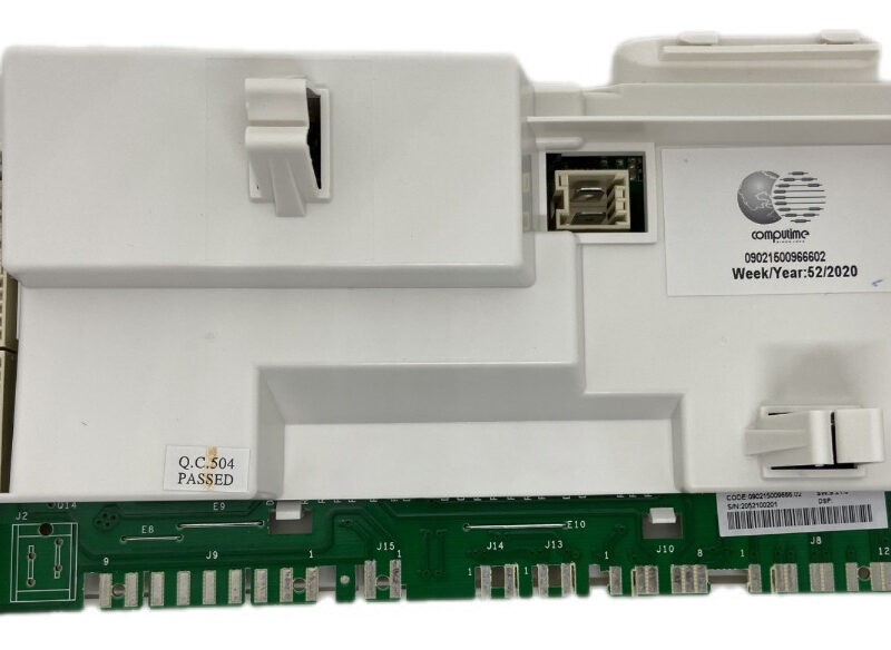 Modulo Placa Principal Para Lavarropas Ariston Avl95 Avl105
