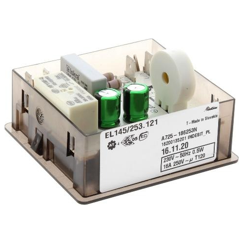 Programador Electrico 230v 50hz Para Horno Ariston C659bxag1 - Imagen 2