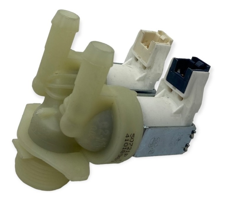 Electrovalvula Lavarropas Longvie 2 Vias Valvula Original - Imagen 3