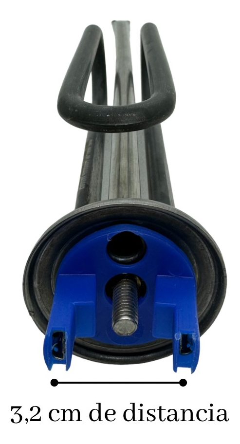 Resistencia Para Termotanque Eléctrico Nex Tn-80e Original - Imagen 3