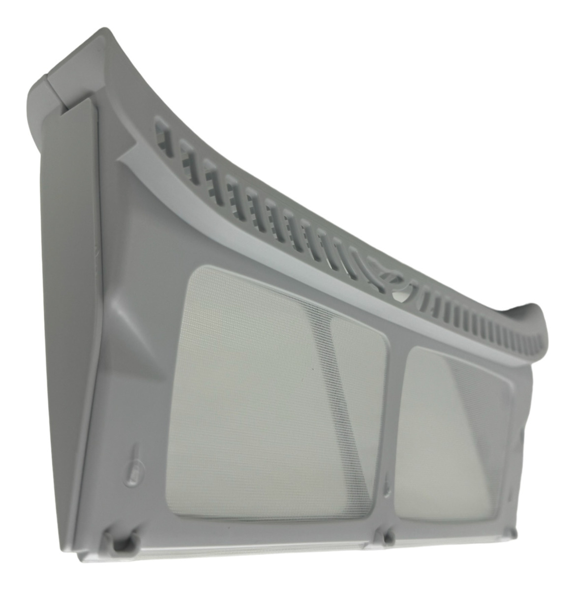 Filtro De Pelusas Para Secarropas Ariston Tcf97 Original - Imagen 3