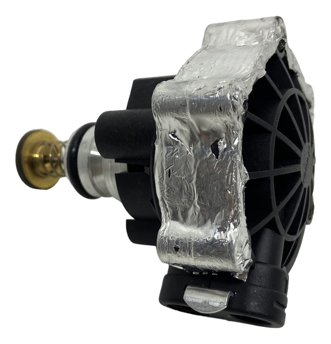 Válvula Camara De Agua Calefón Longvie 412 Original Micro - Imagen 2