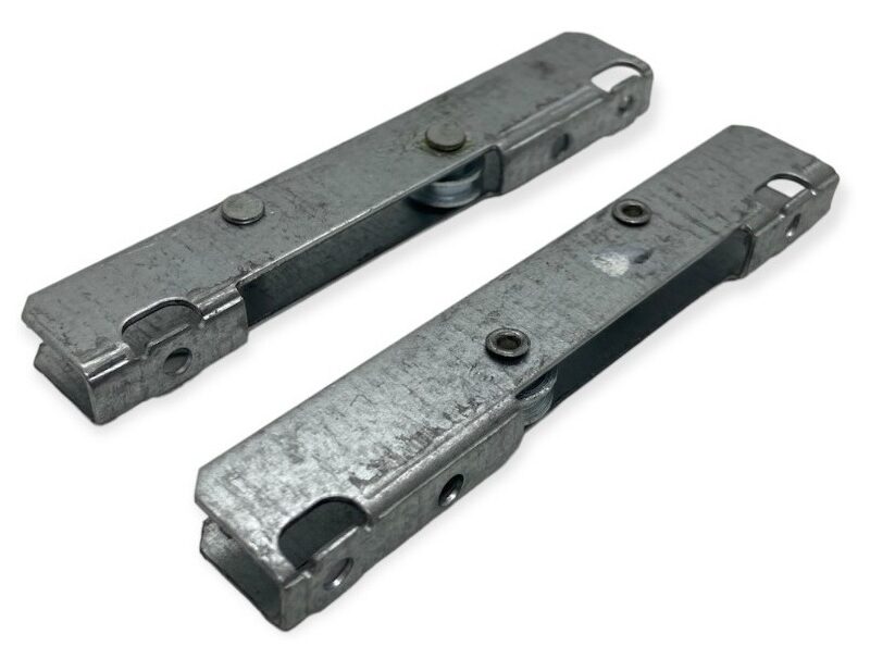 Guias Rodamientos Para Horno Cocina Whirlpool Wf560 Original