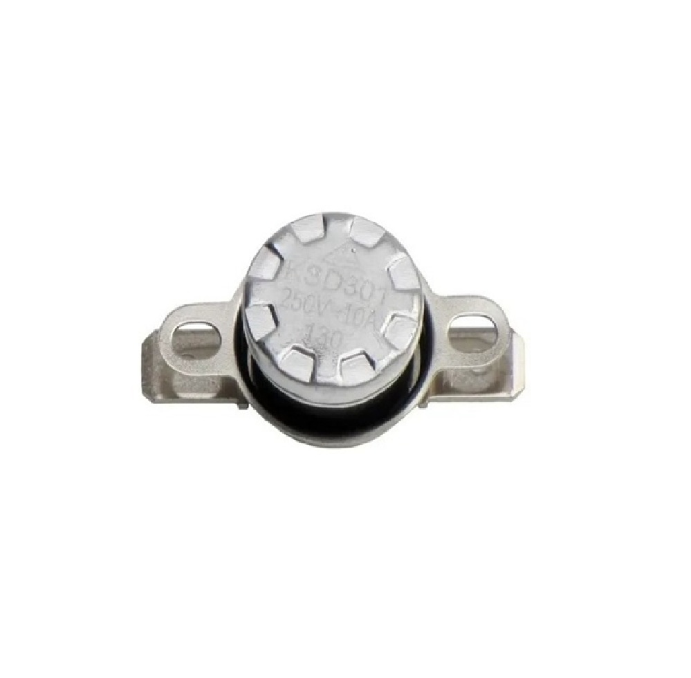 Termostato 130° De Seguridad Para Horno Electrico Longvie