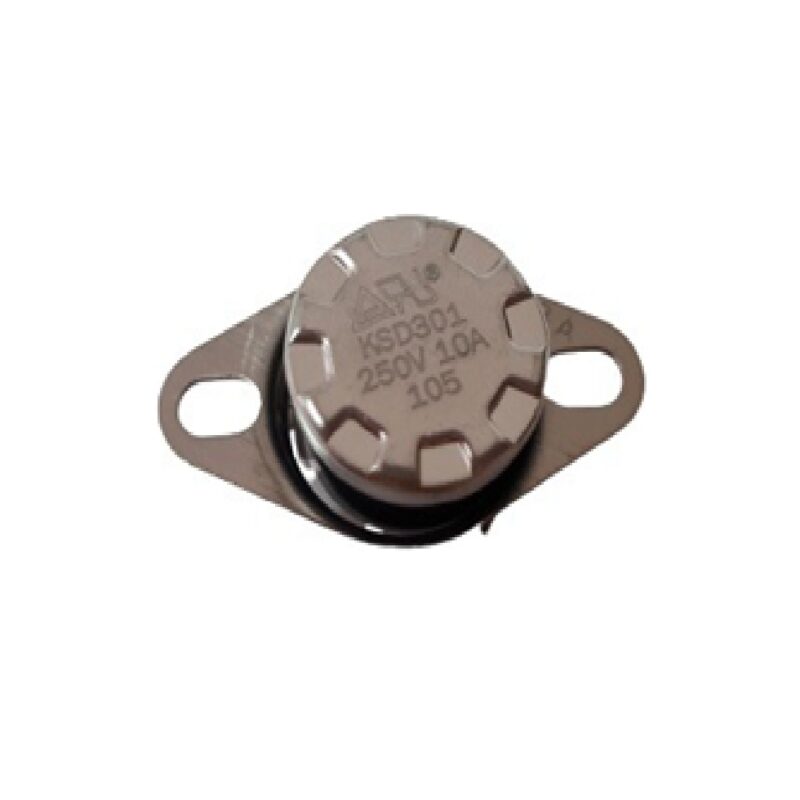 Termostato Sensor De Gases Quemados Para Calefón Longvie