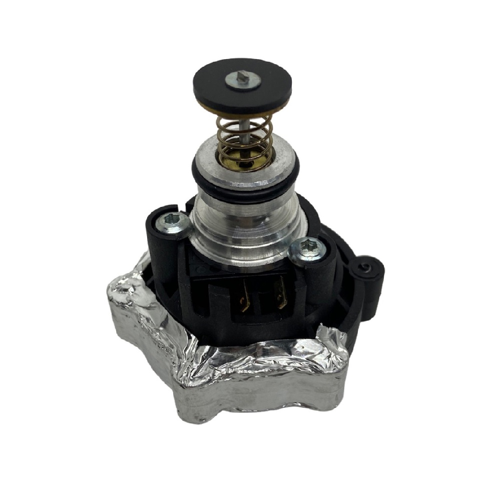 Válvula Camara De Agua Calefón Longvie 412 Original Micro