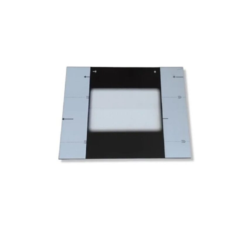 Vidrio Panel Puerta Horno Longvie 1900 (con Escudos)