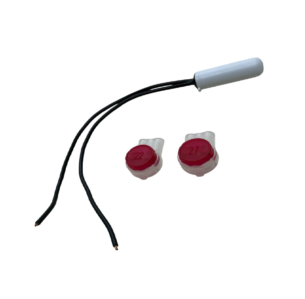 Sensor Termistor Heladera Whirlpool 2.7k Wrm49 P1/ X1 Orig