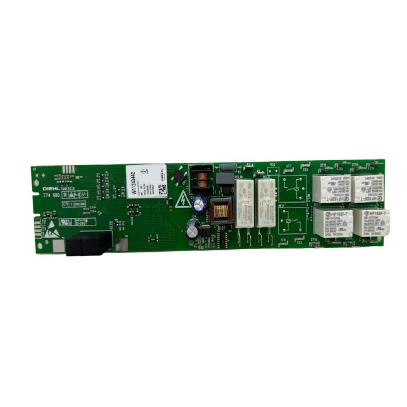 Unidad De Control Para Anafe Akt809lx Whirlpool Original