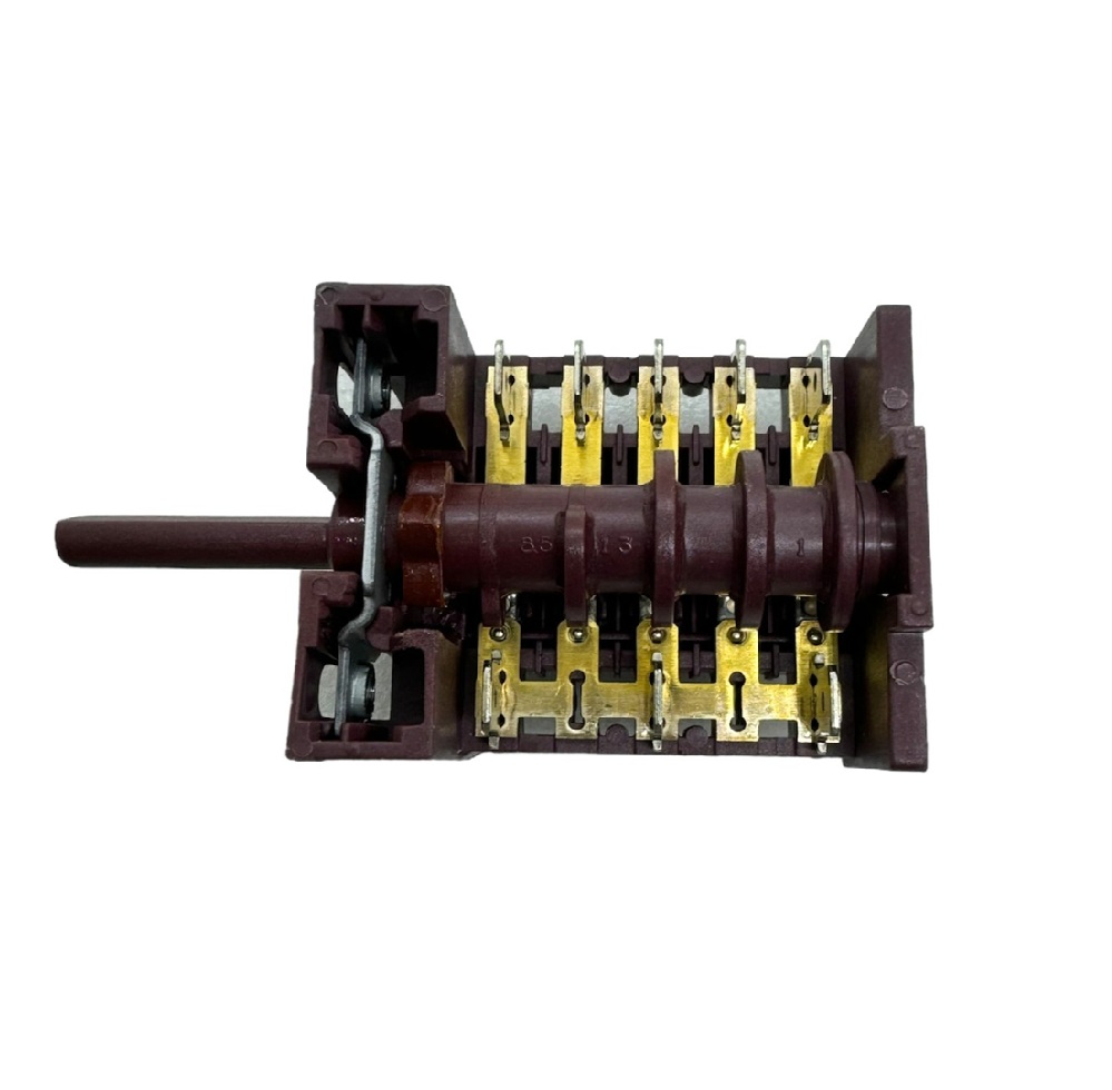 Llave Selectora 4 Funciones Cocina Florencia 8636-8638