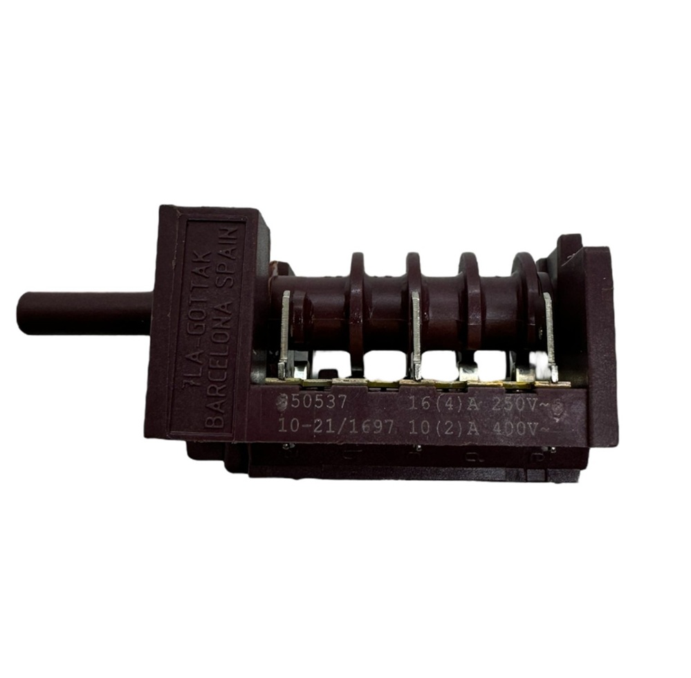 Llave Selectora 4 Funciones Cocina Florencia 8636-8638 - Imagen 3