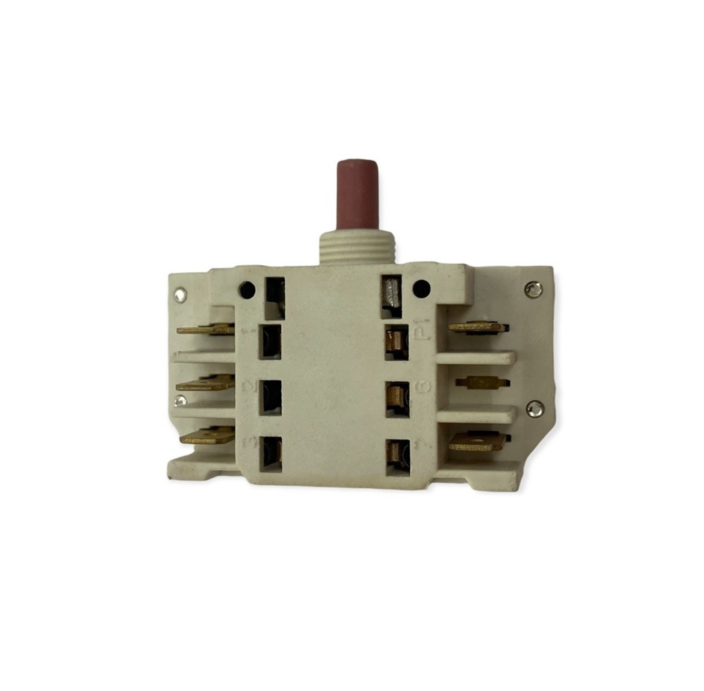 Programador Llave Selector Funciones Anafe Electrico Ef2