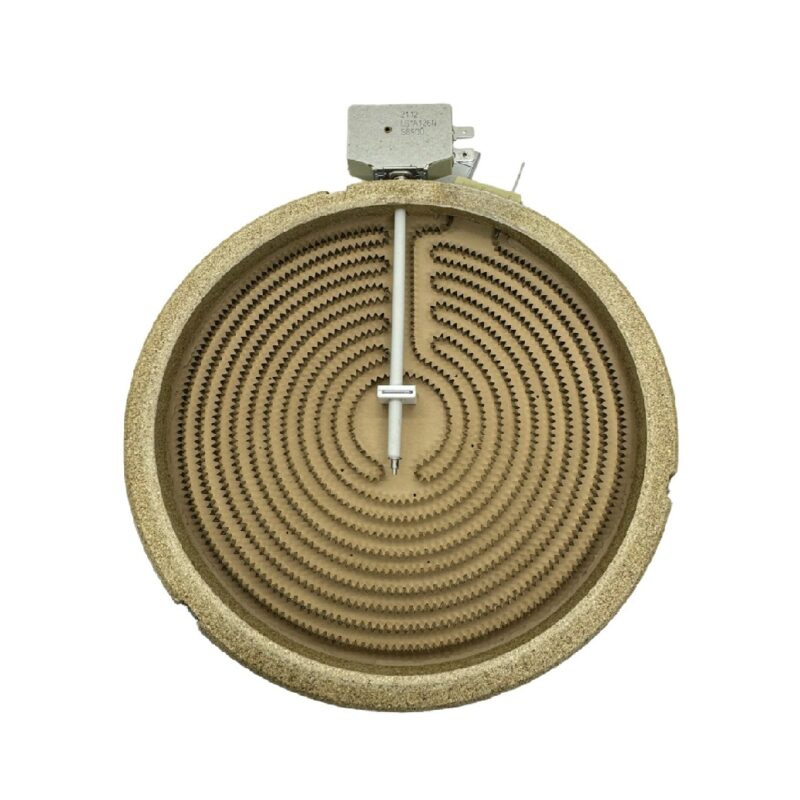 Resistencia P/ Anafe Vitroceramico 20 Cm Diametro Orbis