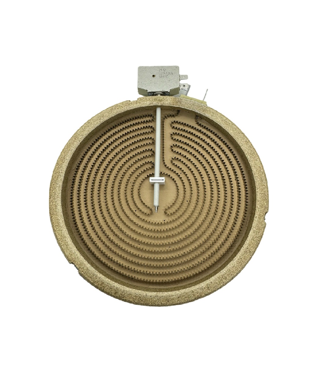 Resistencia P/ Anafe Vitroceramico 20 Cm Diametro Orbis