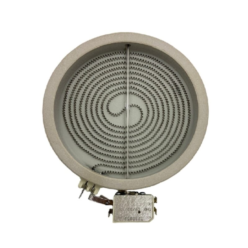 Resistencia 18 Cm Para Anafe Ariston Nrm640x Original