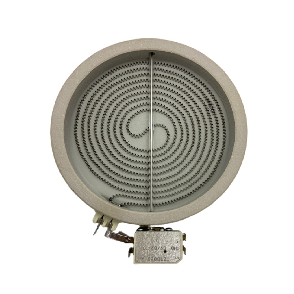 Resistencia 18 Cm Para Anafe Ariston Nrm640x Original