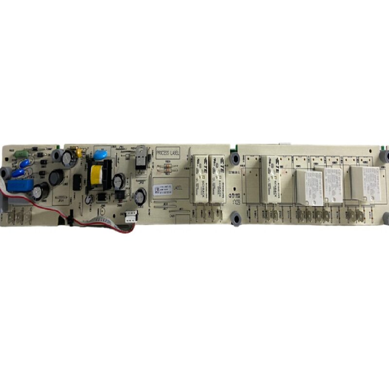 Modulo Placa Para Vitroceramico Ariston Nra640 Original