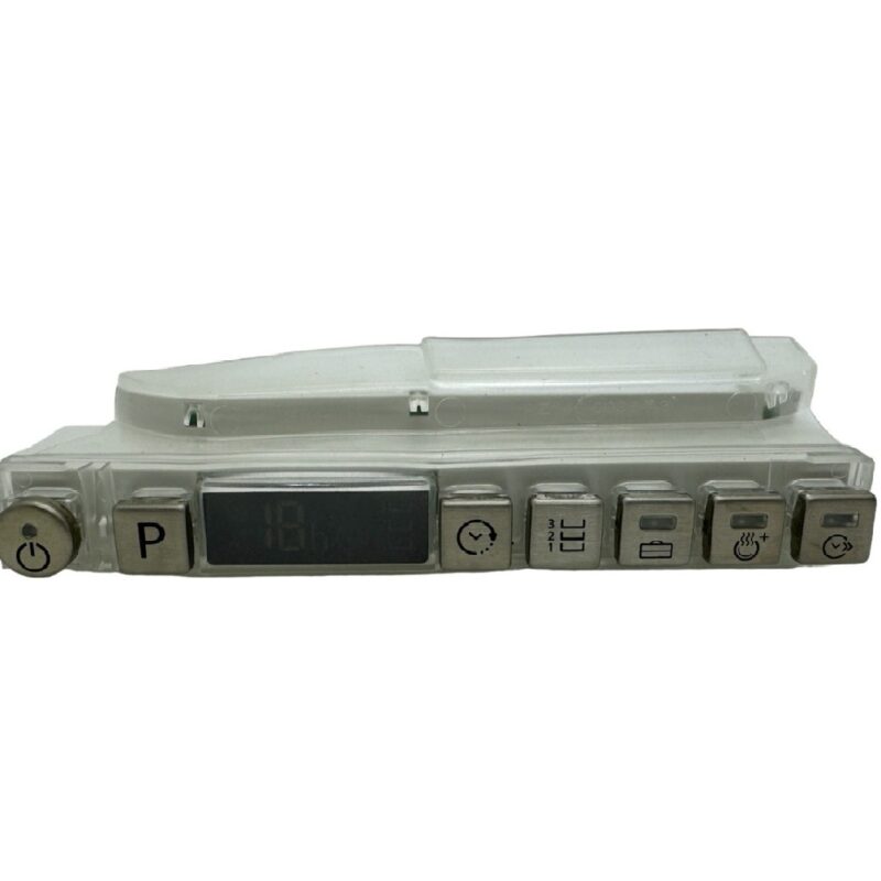 Ficha Display Digital Para Lavavajillas Ltf11s112 Ariston