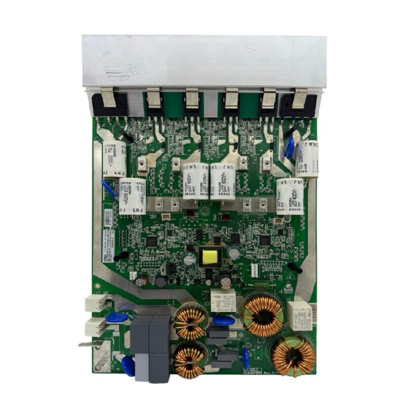 Unidad De Potencia Para Anafe Nia 640 Ariston Original