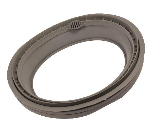 Goma Fuelle Para Lavarropas Ariston Ab43ag Original - Imagen 5