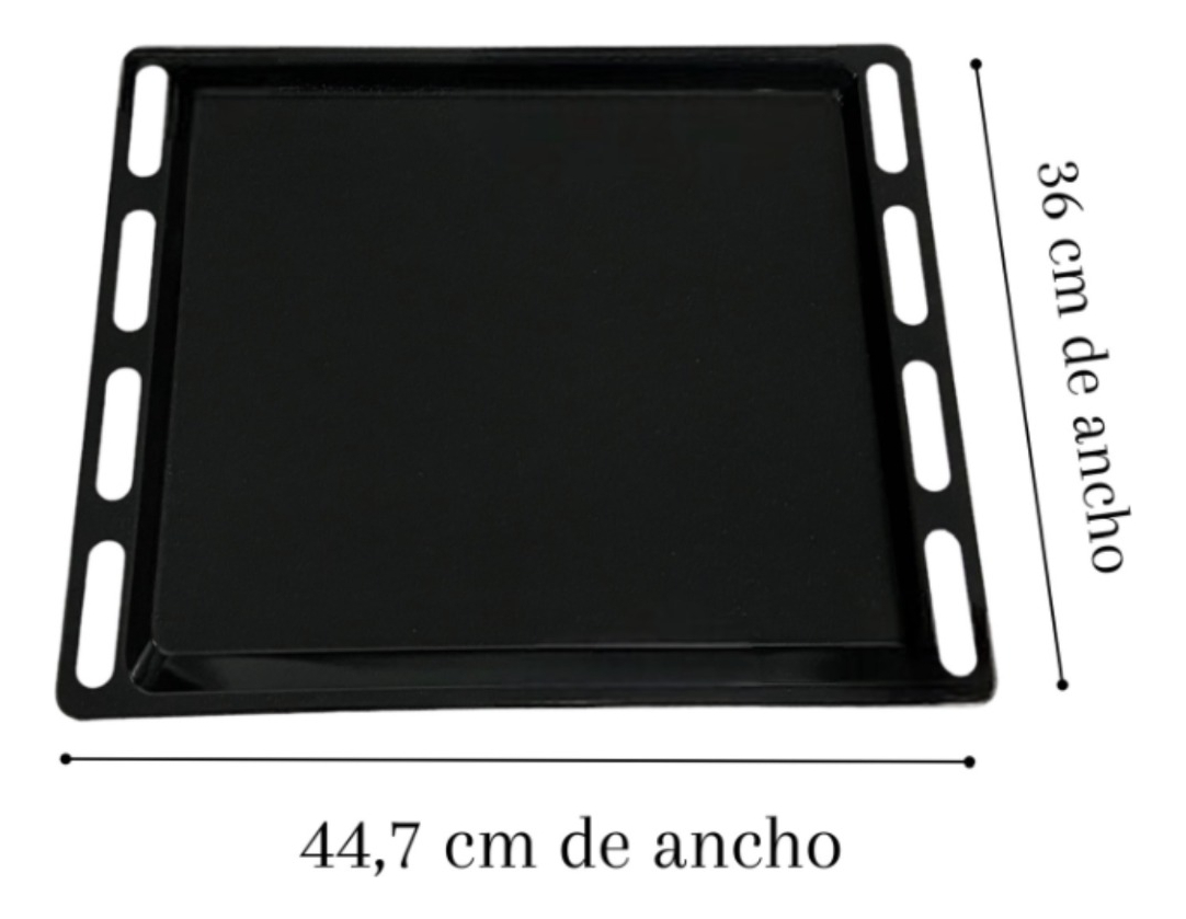 Asadera Mas Rejilla Para Horno Original Ariston Varios Model - Imagen 3