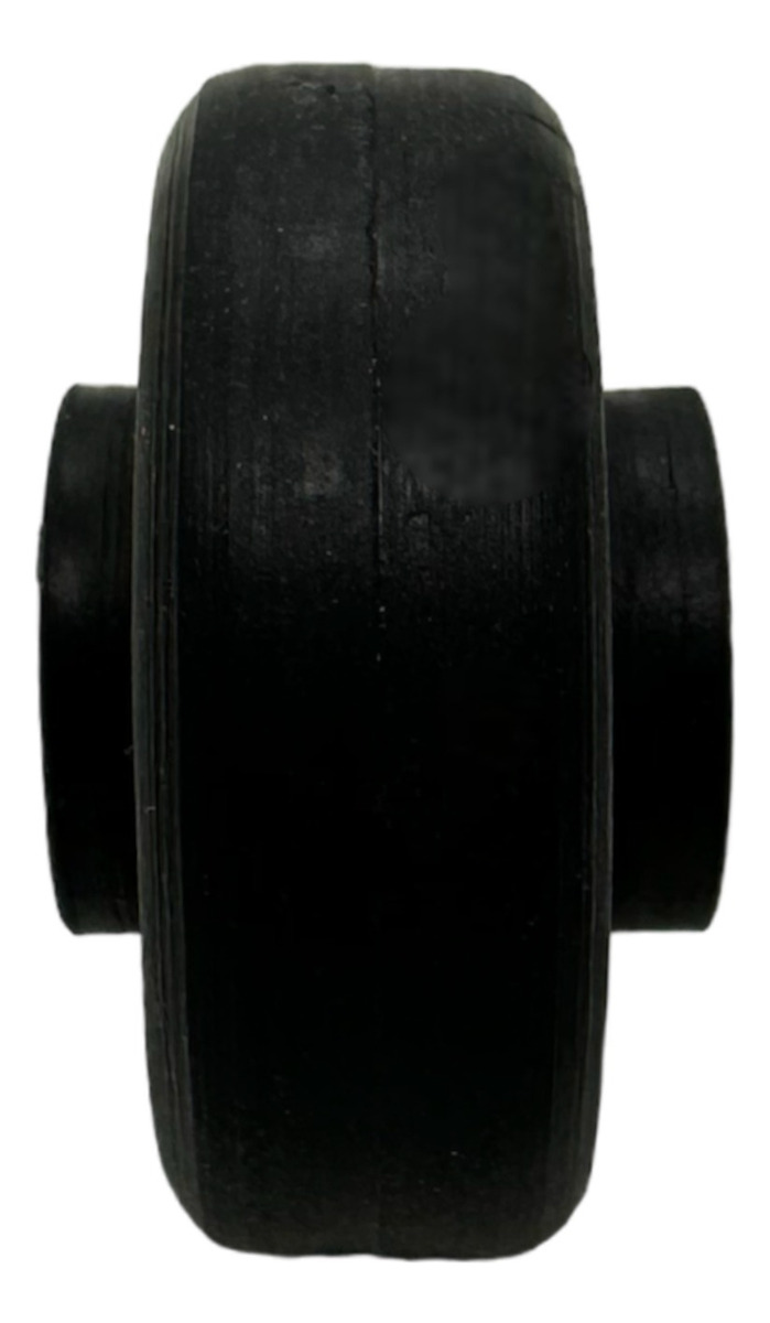 Conjunto Rueda Parilla Goma Para Cocina Longvie Original - Imagen 3