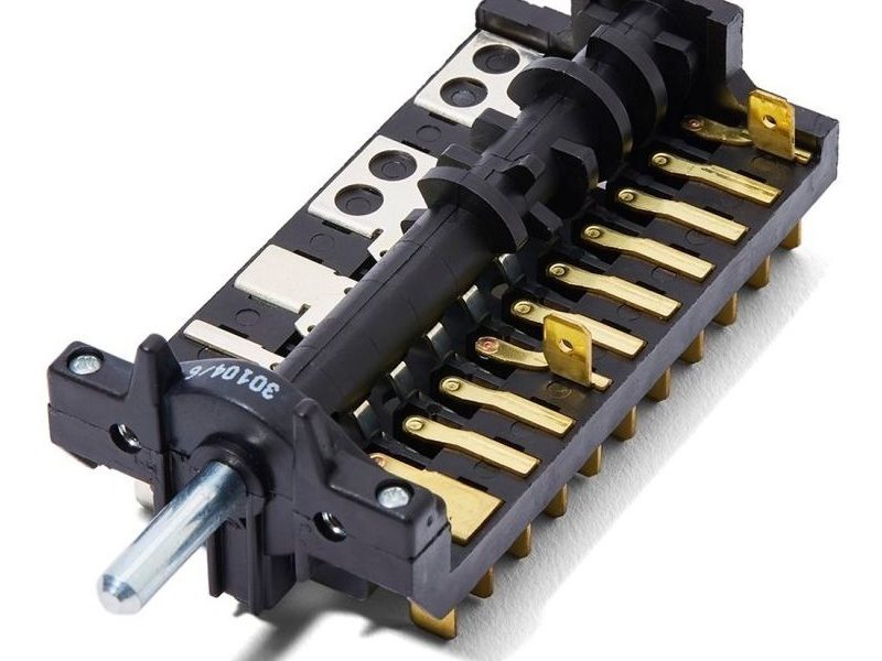 Llave Selectora Para Cocina Ariston Cp0v9 10 Position Star