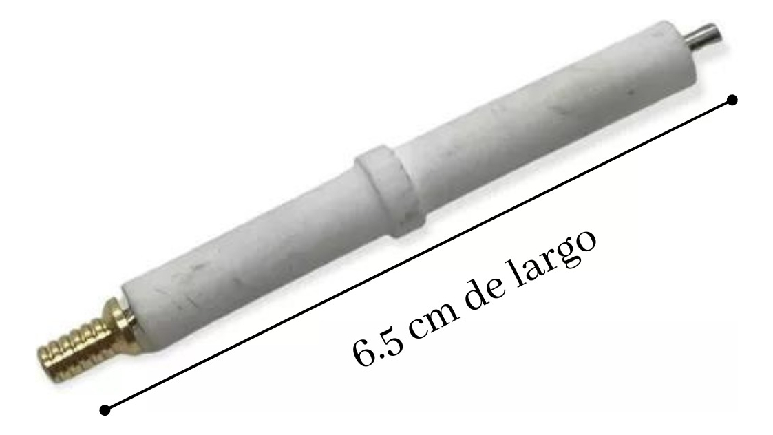 Bujia Para Calefon Y Estufa Calorama Orbis Varios Modelos - Imagen 2