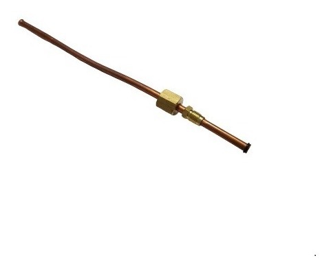 Conjunto Conexión Piloto P/ Calefón Longvie Original Cn - Imagen 2