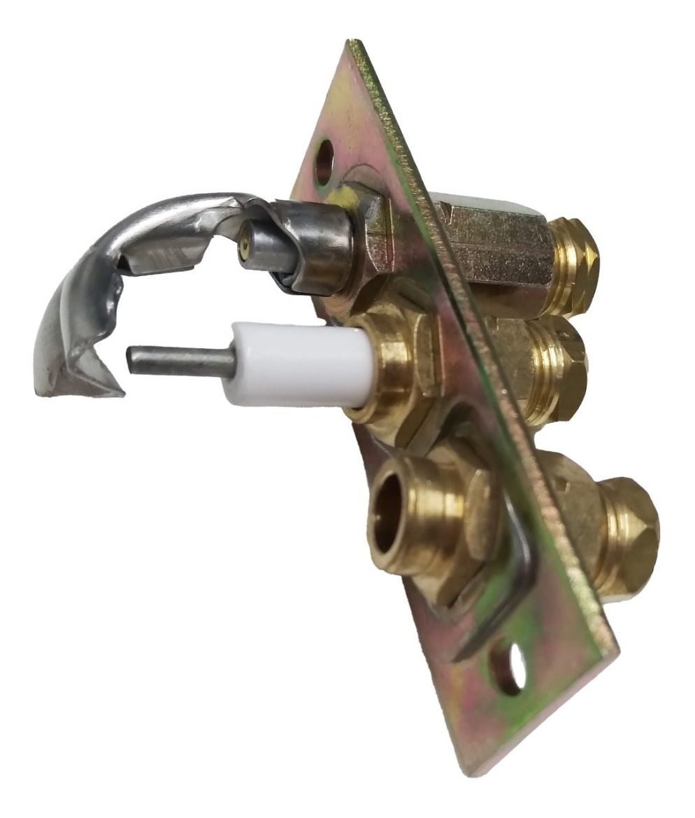 Piloto Calefactor Tiro Balanceado Longvie - Imagen 3