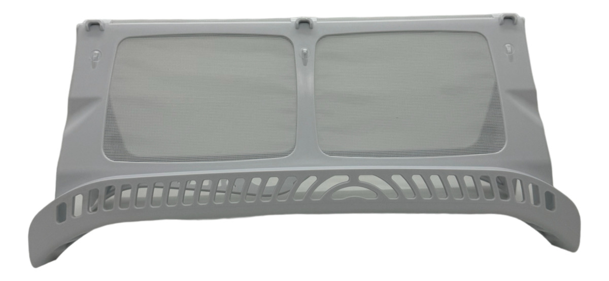 Filtro De Pelusas Para Secarropas Ariston Tcf97 Original - Imagen 2