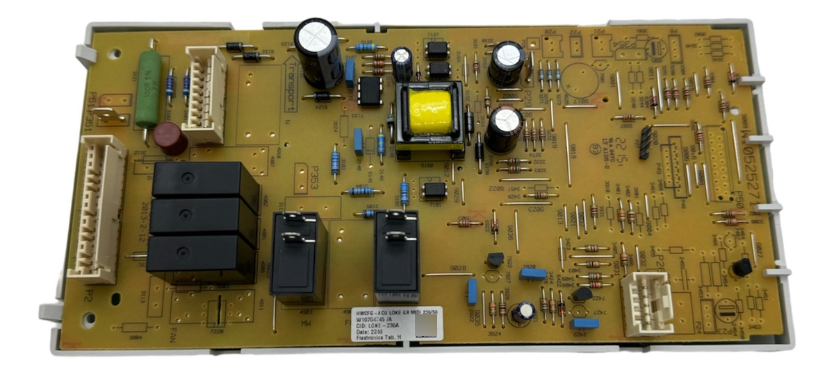 Modulo Para Horno Microondas Amw 730/ix Whirlpool Original