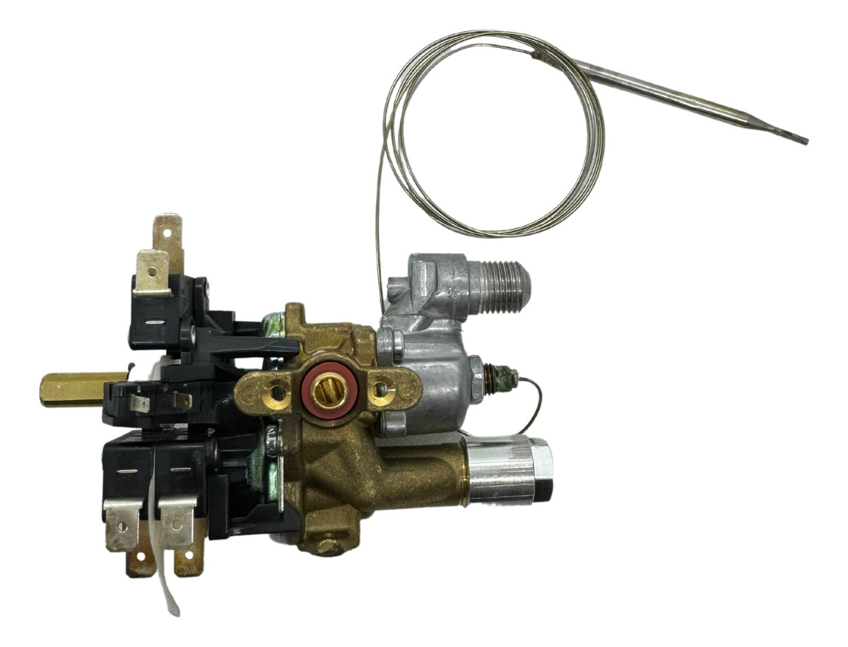Valvula Termostatica Para Horno A Gas Ariston Ga3 124 Origin - Imagen 6
