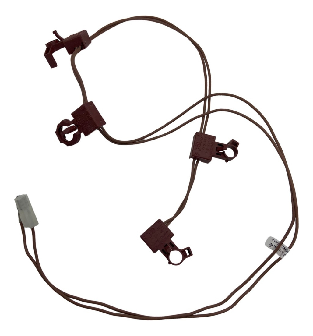Conjunto Micro-interruptor Para Anafe Pk640rlghag Original - Imagen 2