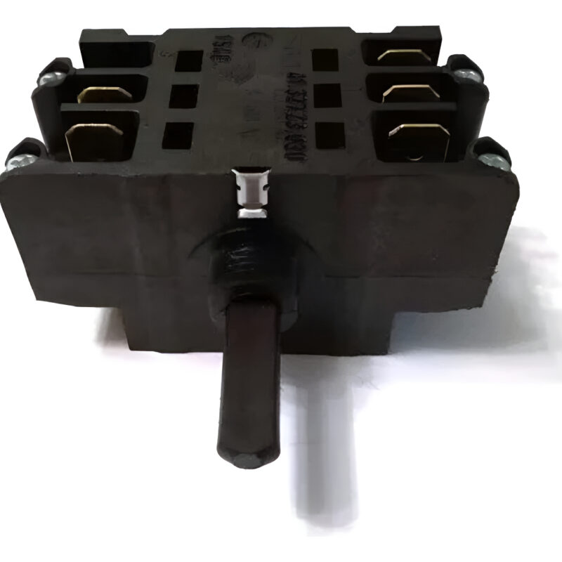 Llave Selectora De 7 Posiciones Para Anafe Ariston Original