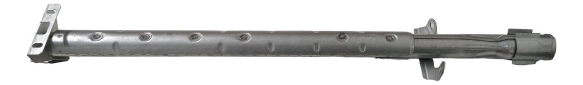 Quemador Sin Bujia Para Horno A Gas Pro95 Ariston Original - Imagen 2