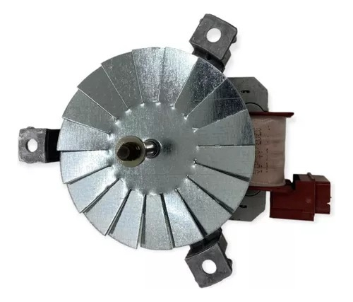 Motor Y Ventilador Convector Para Horno Ariston Fi51.bixag