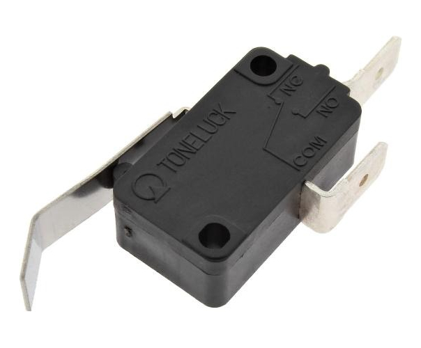 Microinterruptor Divider Openspace Horno Ariston Original - Imagen 2