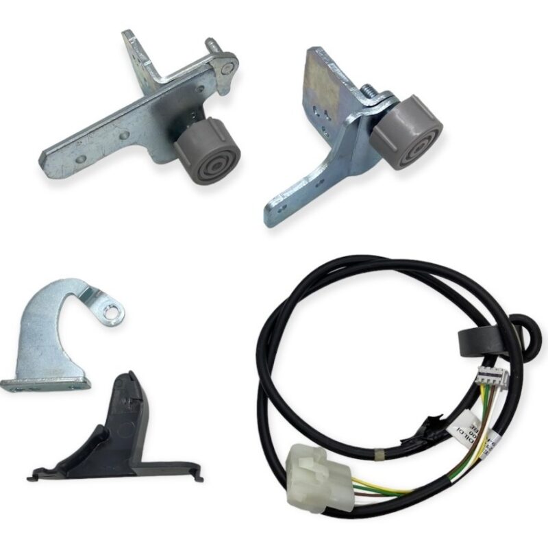 Kit Para Invertir Puerta De Heladera Ariston Enbf19122f Cuot