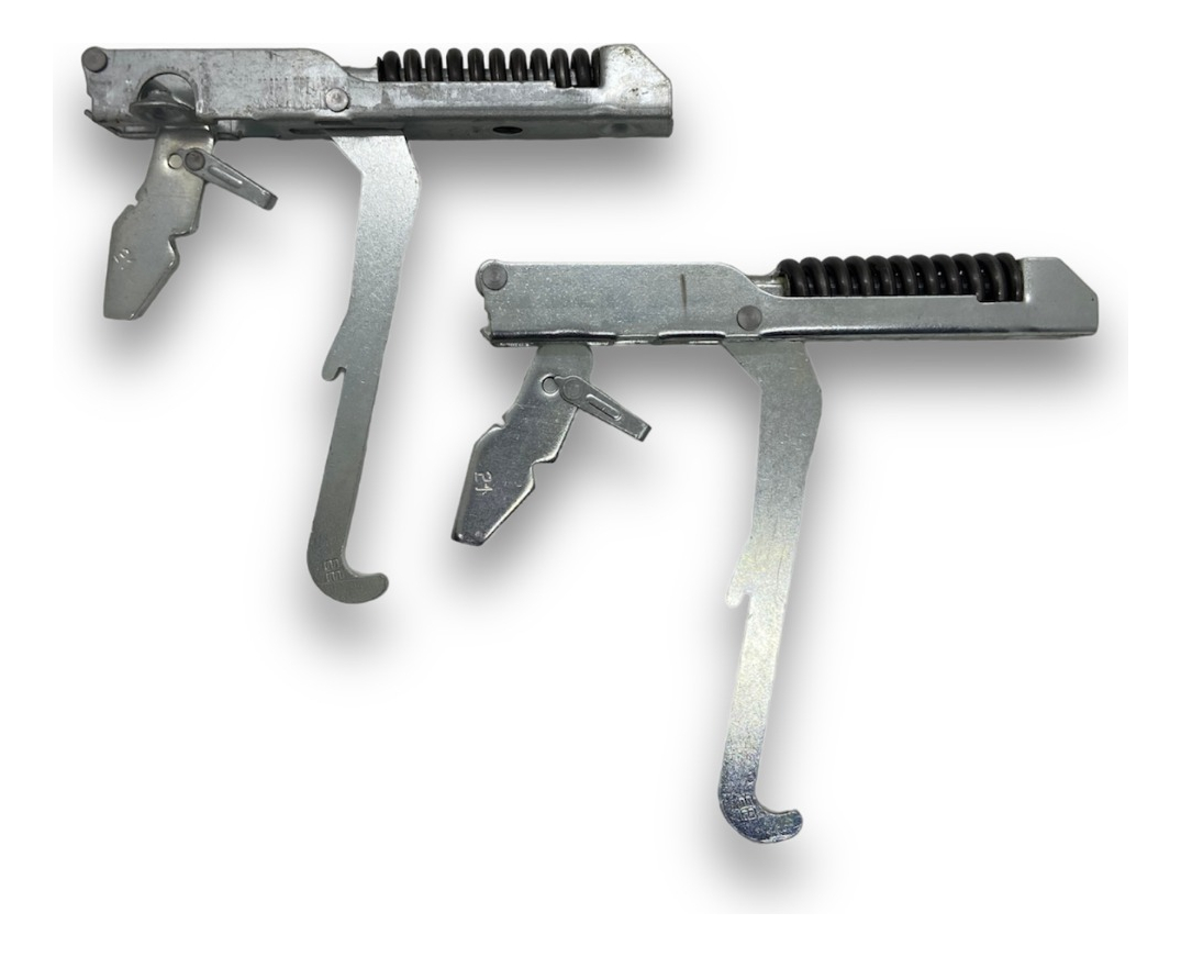 Bisagras Originales Para Cocina Ariston C09sg1 - El Par