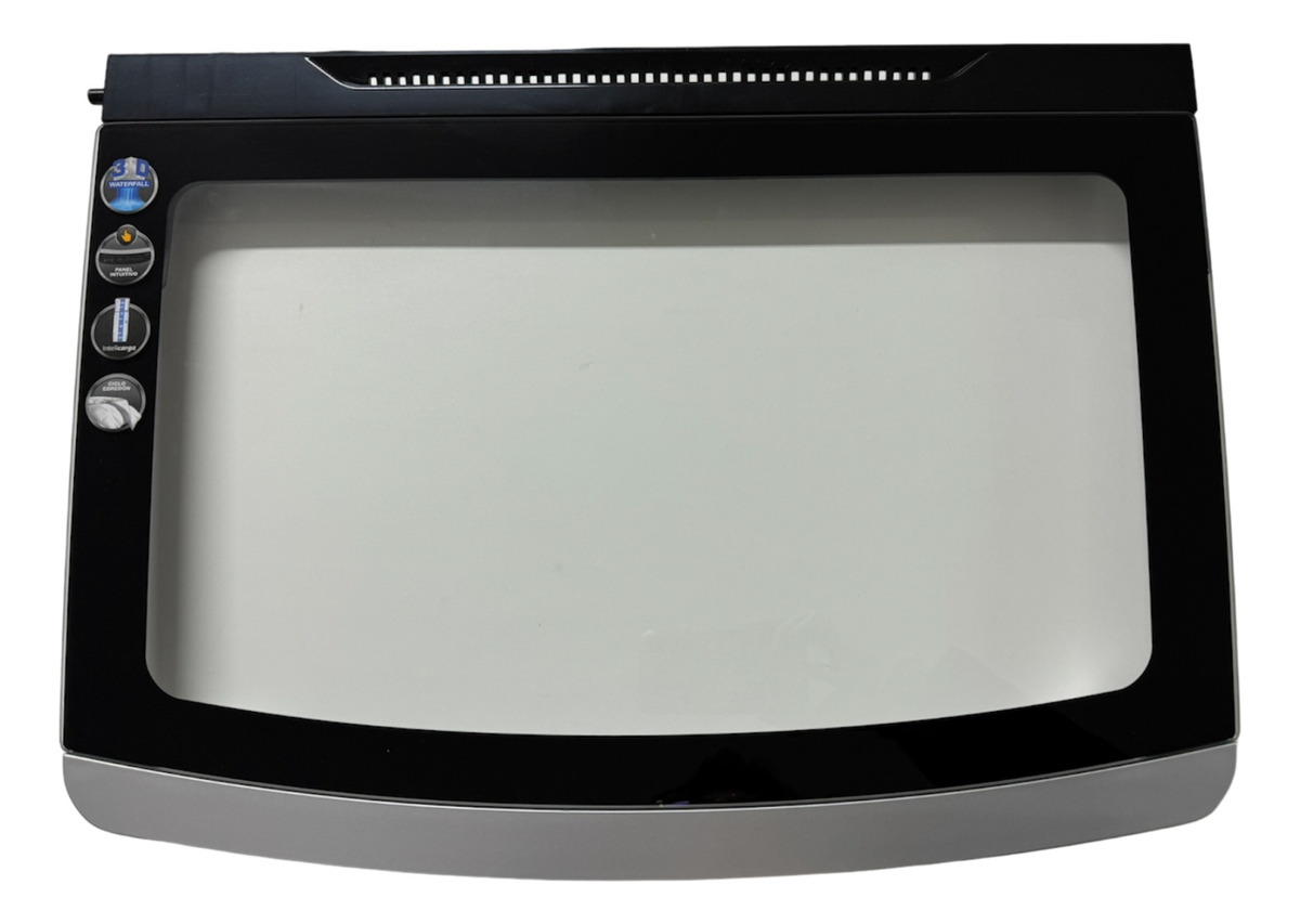 Tapa Superior Para Lavarropas Wwi16as Whirlpool Original