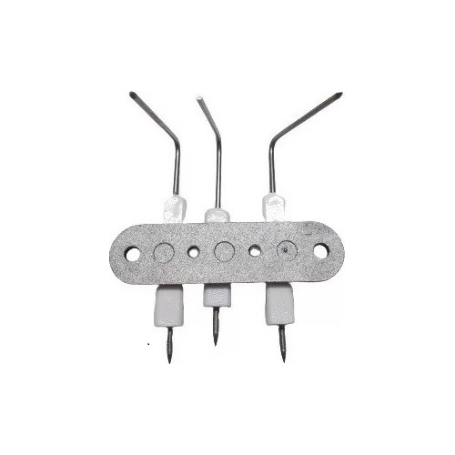 Zocalo Bujia Para Calefon Longvie Original - Imagen 3