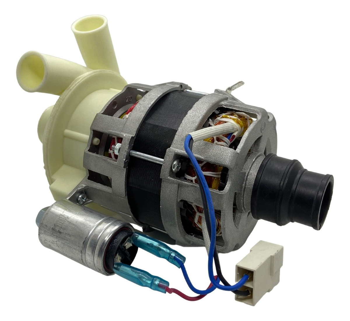 Motobomba Recirculacion Lavavajillas Whirlpool Wlb12a Wlr12a - Imagen 6